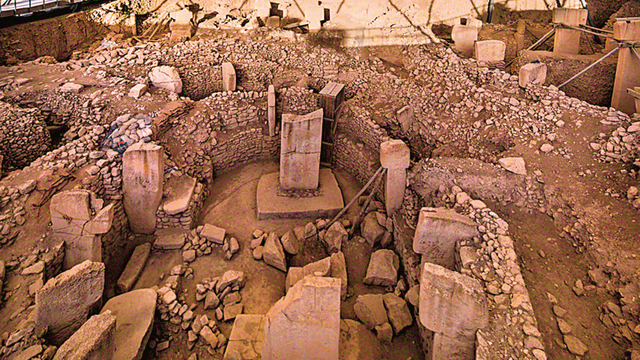 Göbeklitepe: Tarihin ‘Sıfır’ değil ‘Kırılma’ noktası