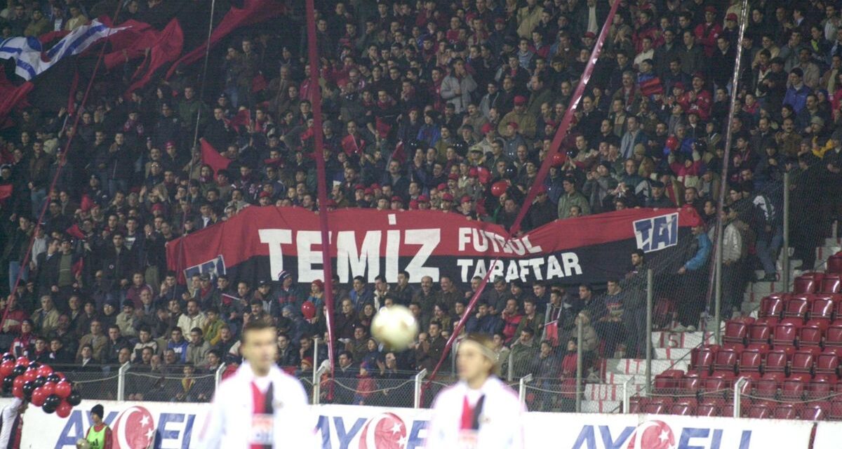 Tribün Oluşumu?