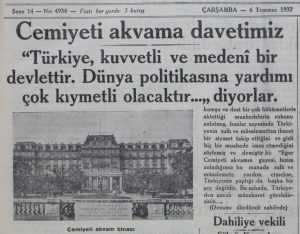 Türk Basınında Dış Politika