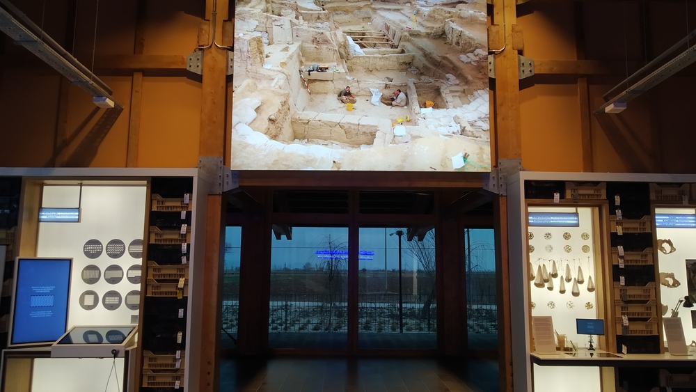 Çatalhöyük: Tanıtım ve Karşılama Merkezi-2