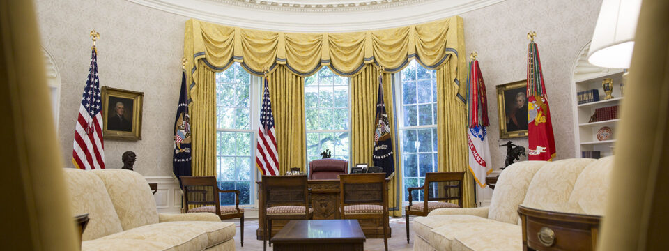Obama’nın Koltuğu