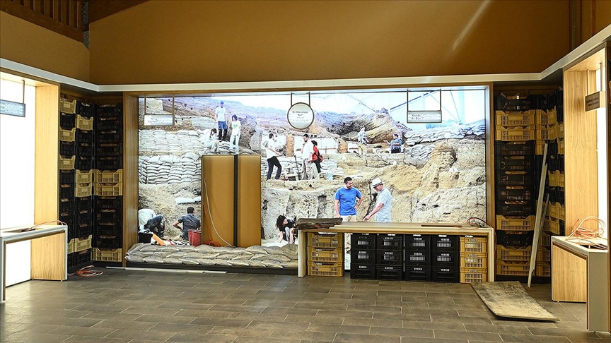 Çatalhöyük: Tanıtım ve Karşılama Merkezi-1