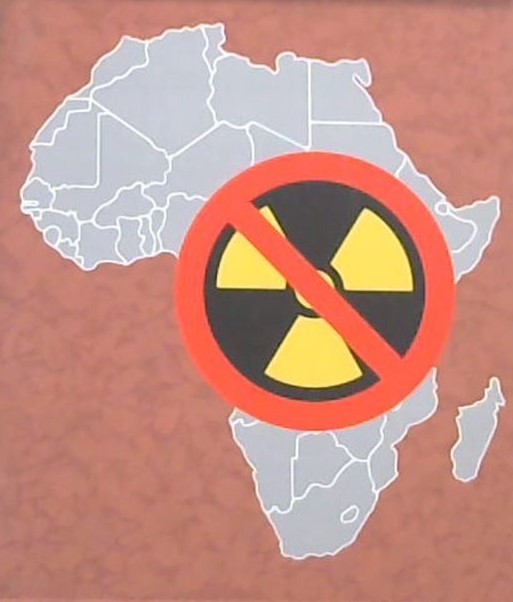Nükleer Silahlardan Afrika da Arındı