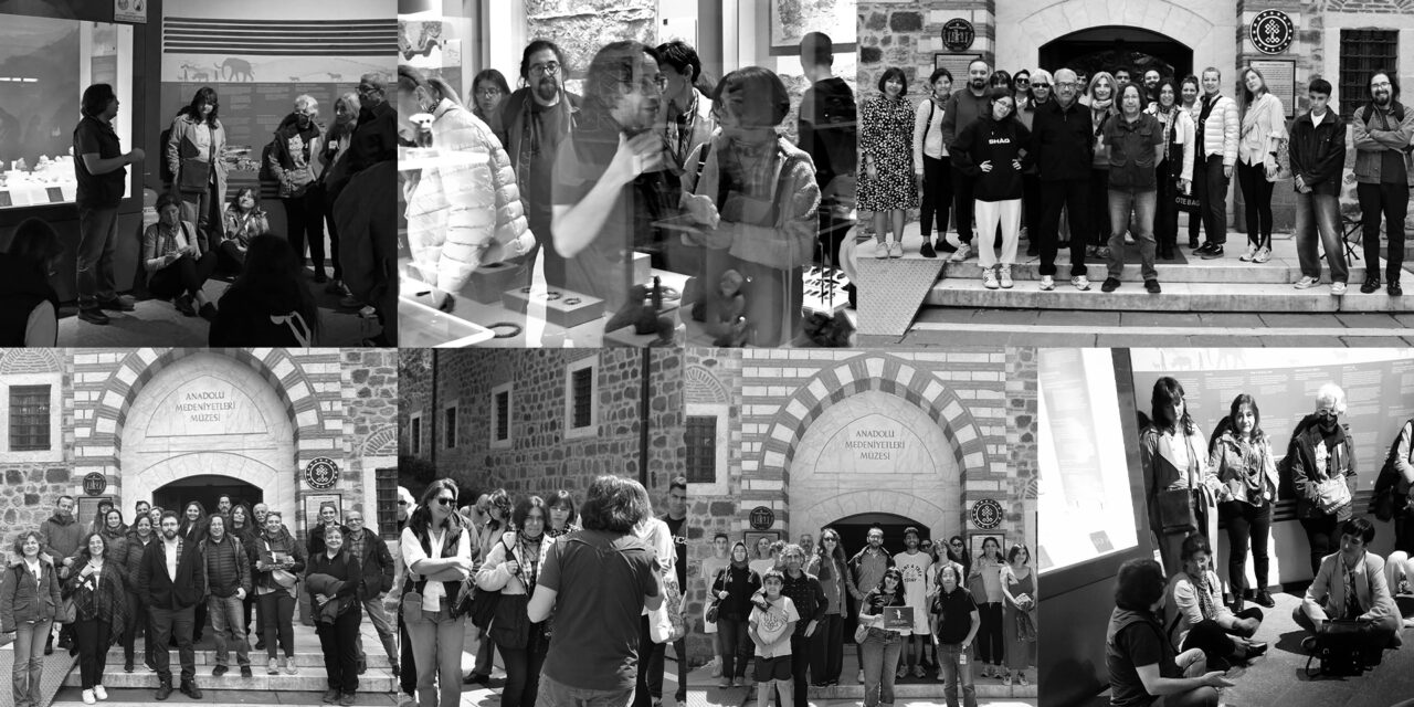 Anadolu Medeniyetleri Müzesi (Müzede Tarih)