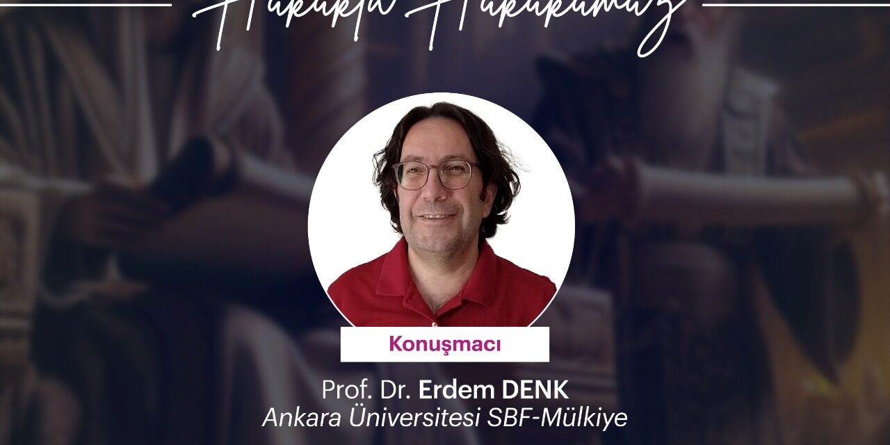 Taş Çağından Günümüze Hukukla Hukukumuz