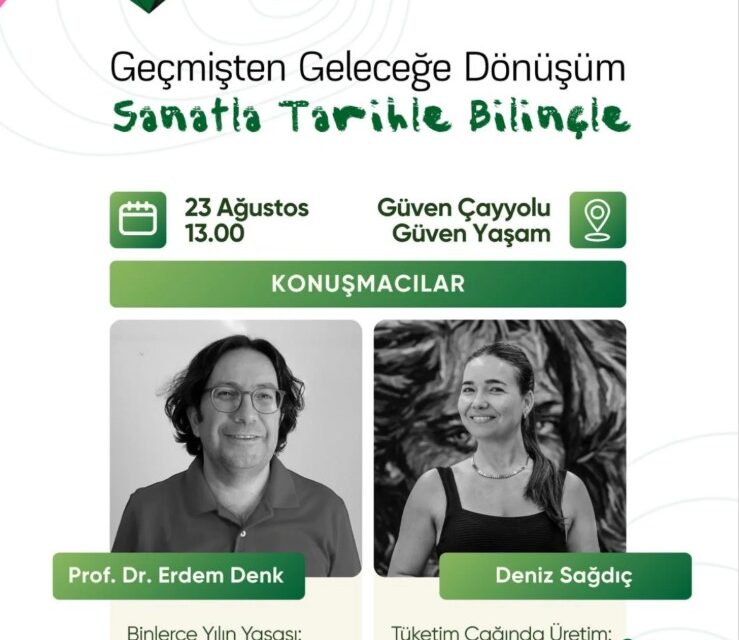 “Binlerce Yılın Yasası: Unutulan Atıksız Yaşam”